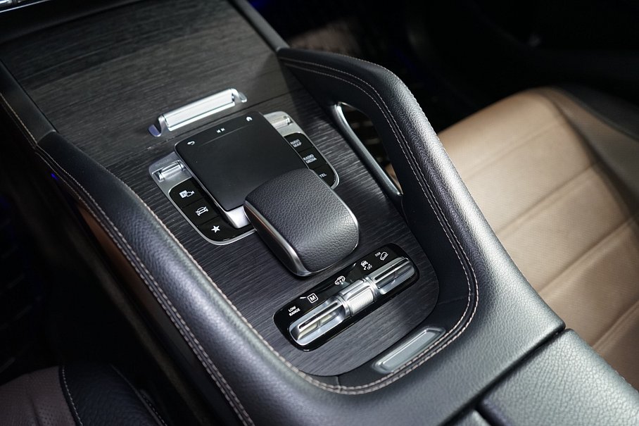 Mercedes-Benz GLS 400d 4Matic
