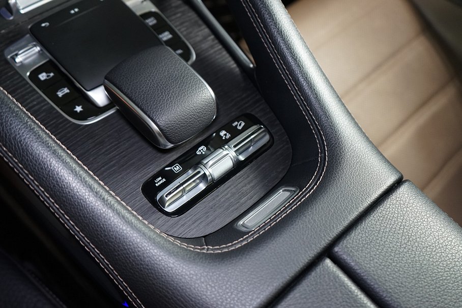 Mercedes-Benz GLS 400d 4Matic