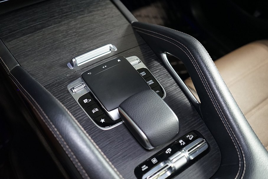 Mercedes-Benz GLS 400d 4Matic