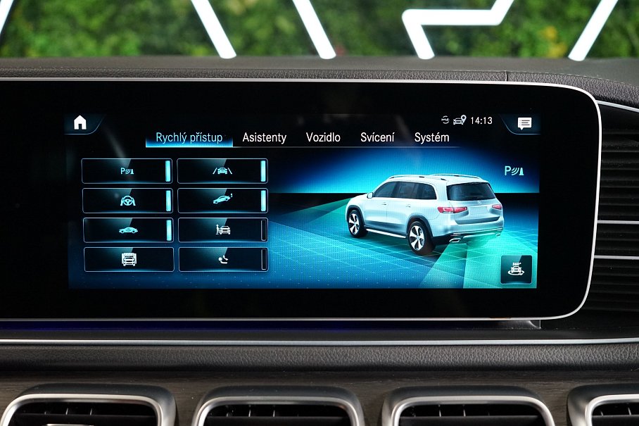 Mercedes-Benz GLS 400d 4Matic