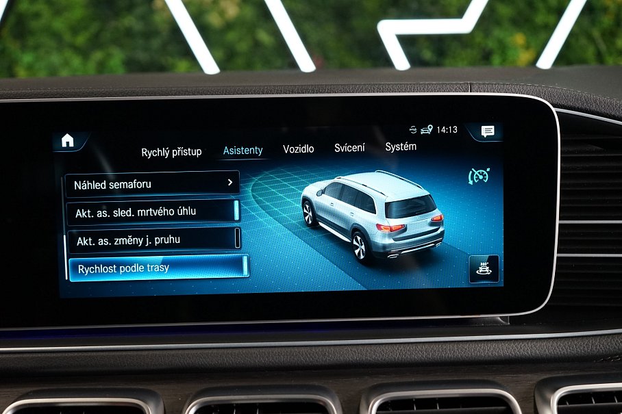 Mercedes-Benz GLS 400d 4Matic