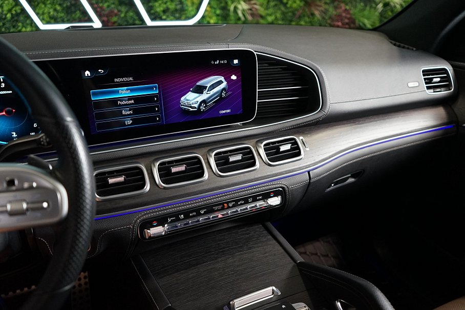 Mercedes-Benz GLS 400d 4Matic