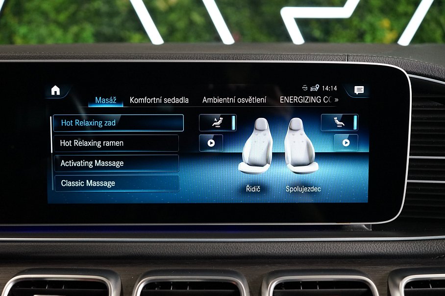 Mercedes-Benz GLS 400d 4Matic