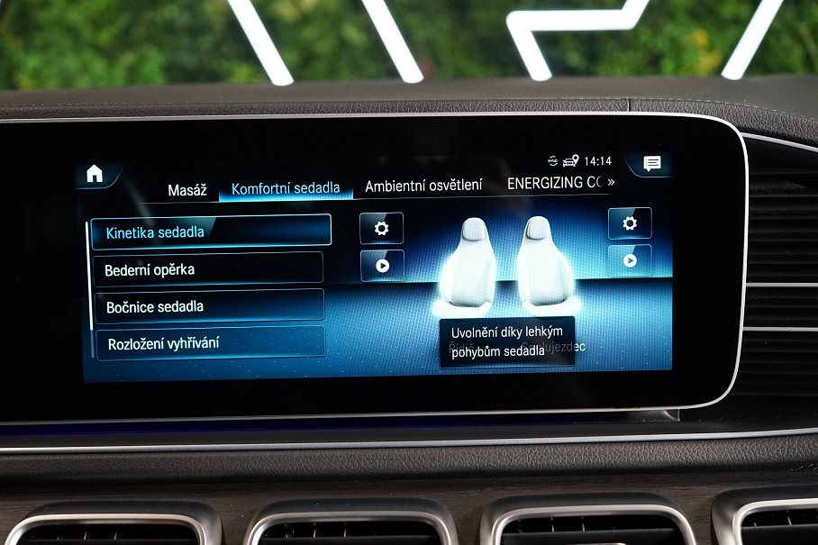 Mercedes-Benz GLS 400d 4Matic