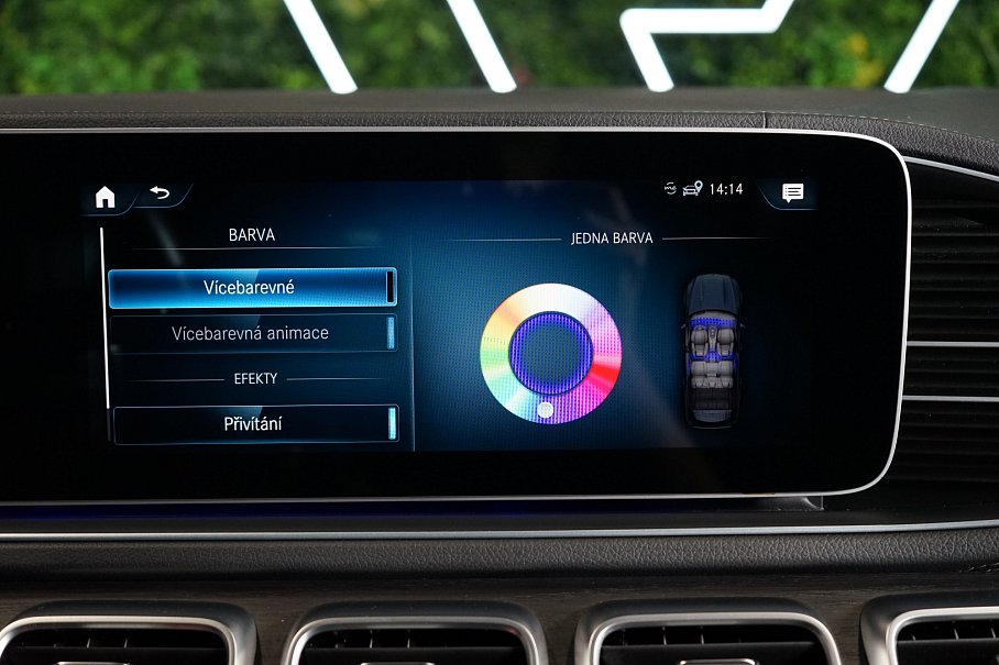 Mercedes-Benz GLS 400d 4Matic