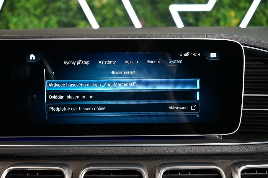 Mercedes-Benz GLS 400d 4Matic