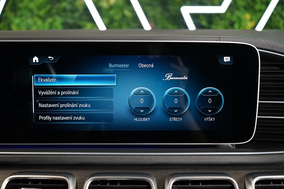 Mercedes-Benz GLS 400d 4Matic