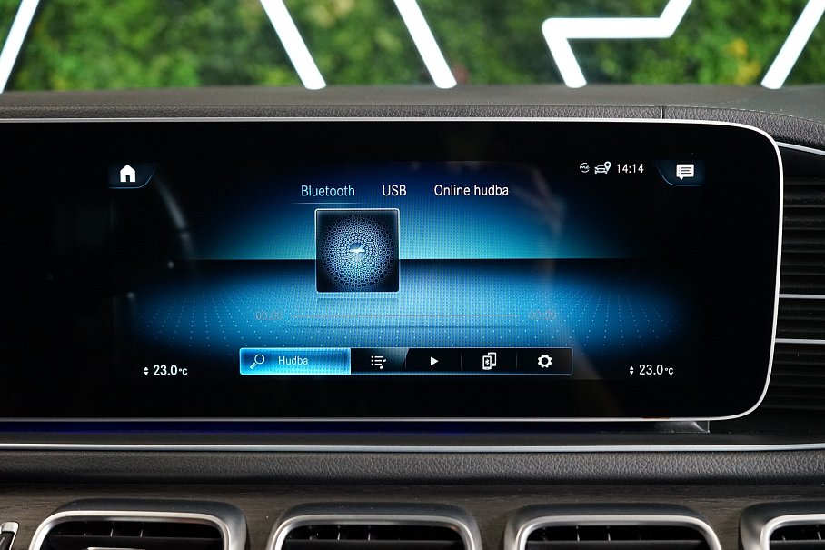 Mercedes-Benz GLS 400d 4Matic