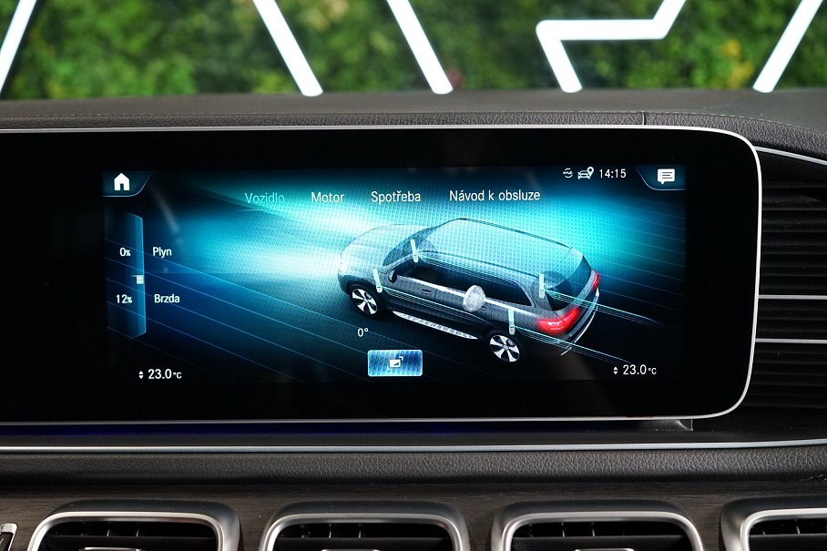 Mercedes-Benz GLS 400d 4Matic