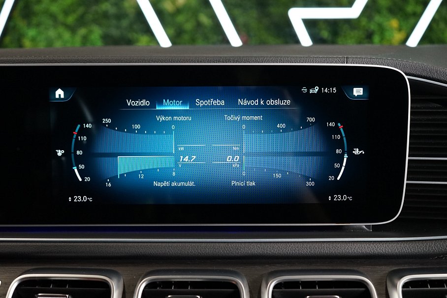 Mercedes-Benz GLS 400d 4Matic