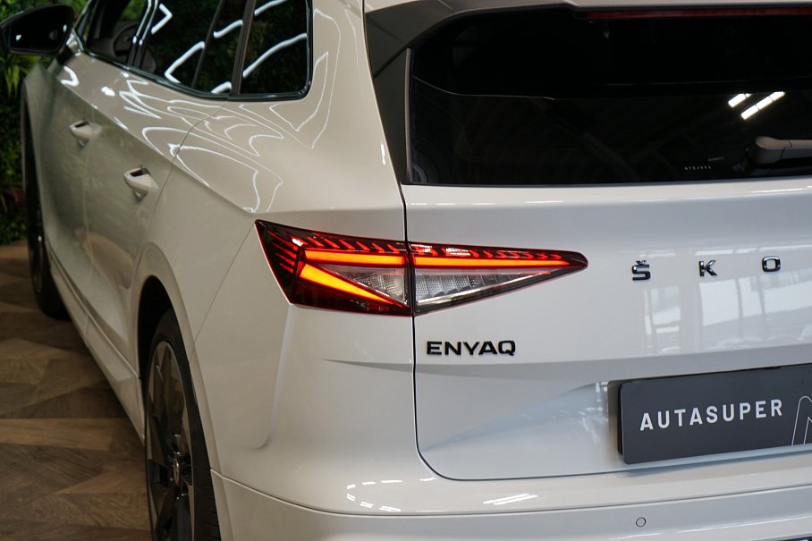 Škoda Enyaq iV 80