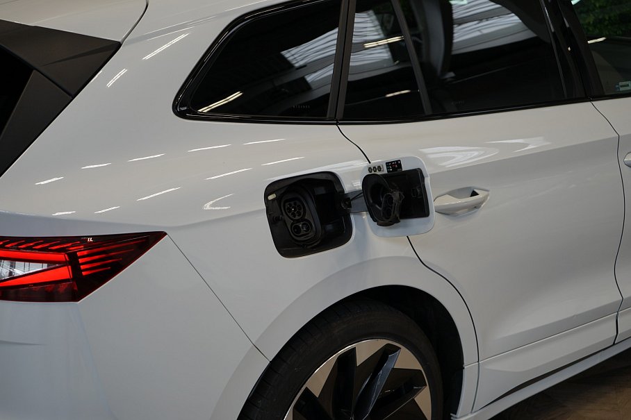Škoda Enyaq iV 80