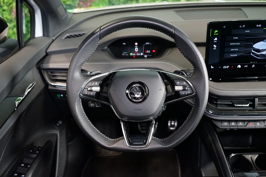 Škoda Enyaq iV 80