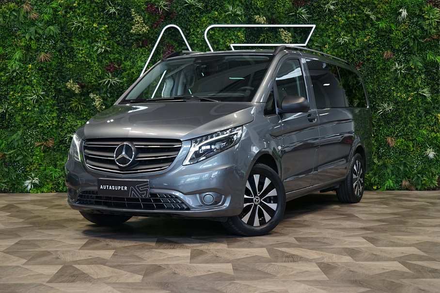 Mercedes-Benz Vito Tourer 124 CDI 4x4