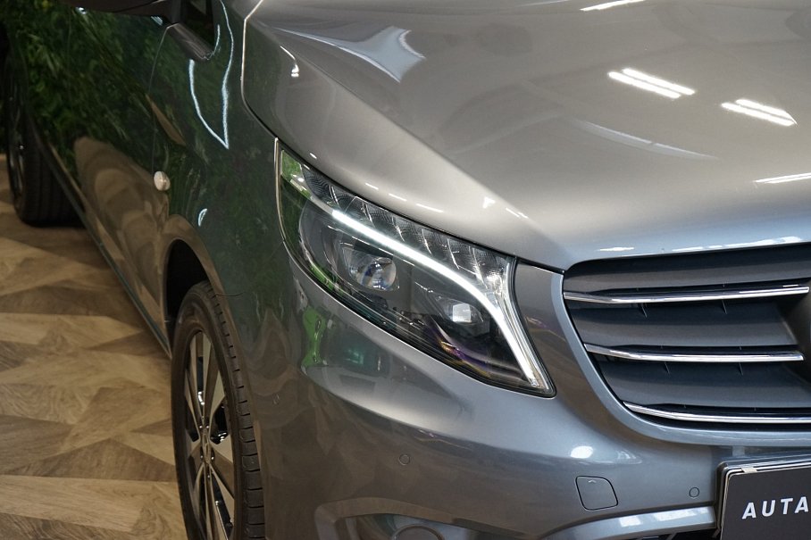 Mercedes-Benz Vito Tourer 124 CDI 4x4
