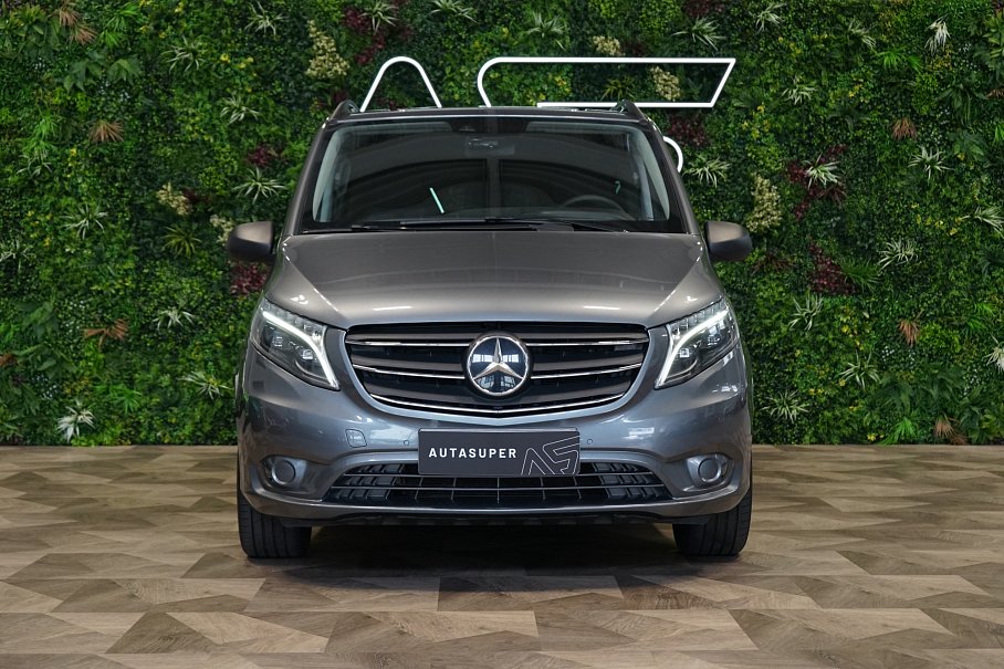 Mercedes-Benz Vito Tourer 124 CDI 4x4