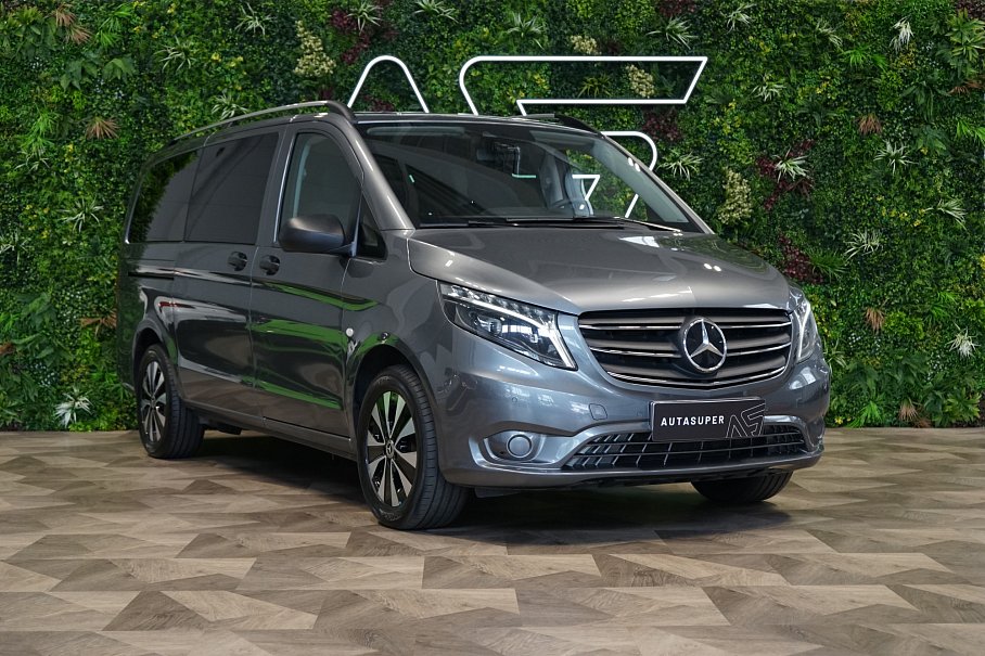 Mercedes-Benz Vito Tourer 124 CDI 4x4
