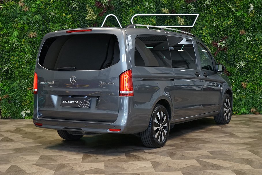 Mercedes-Benz Vito Tourer 124 CDI 4x4