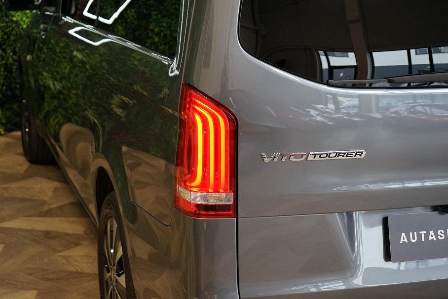 Mercedes-Benz Vito Tourer 124 CDI 4x4