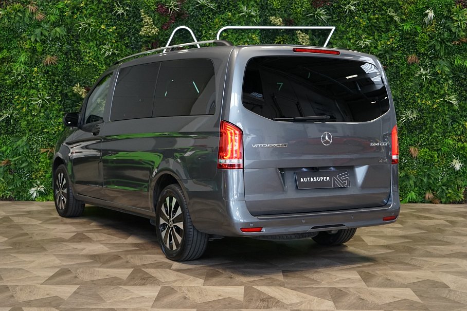 Mercedes-Benz Vito Tourer 124 CDI 4x4
