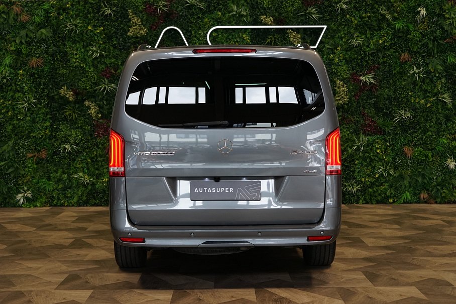 Mercedes-Benz Vito Tourer 124 CDI 4x4