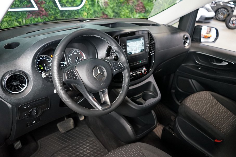Mercedes-Benz Vito Tourer 124 CDI 4x4