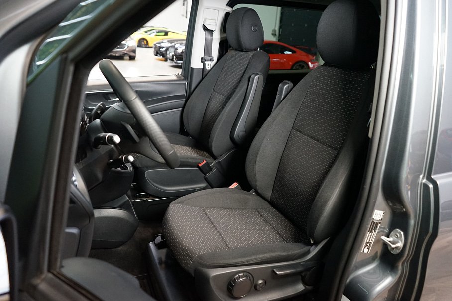 Mercedes-Benz Vito Tourer 124 CDI 4x4