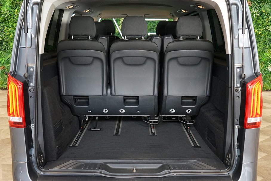 Mercedes-Benz Vito Tourer 124 CDI 4x4