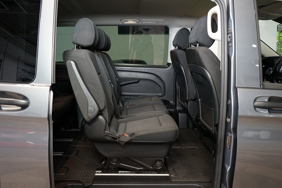 Mercedes-Benz Vito Tourer 124 CDI 4x4