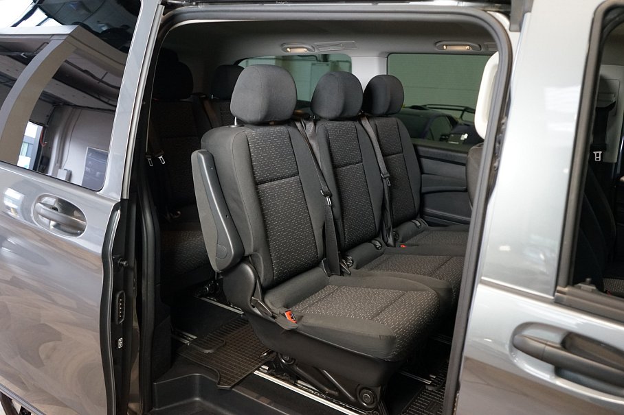 Mercedes-Benz Vito Tourer 124 CDI 4x4