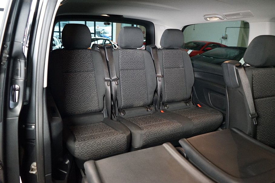 Mercedes-Benz Vito Tourer 124 CDI 4x4