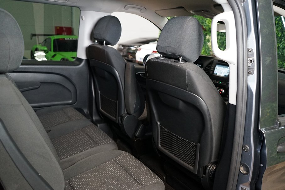 Mercedes-Benz Vito Tourer 124 CDI 4x4