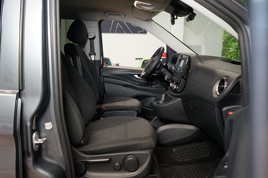Mercedes-Benz Vito Tourer 124 CDI 4x4