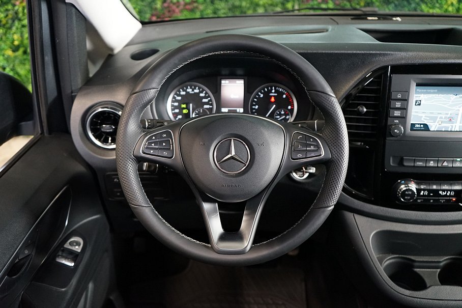 Mercedes-Benz Vito Tourer 124 CDI 4x4