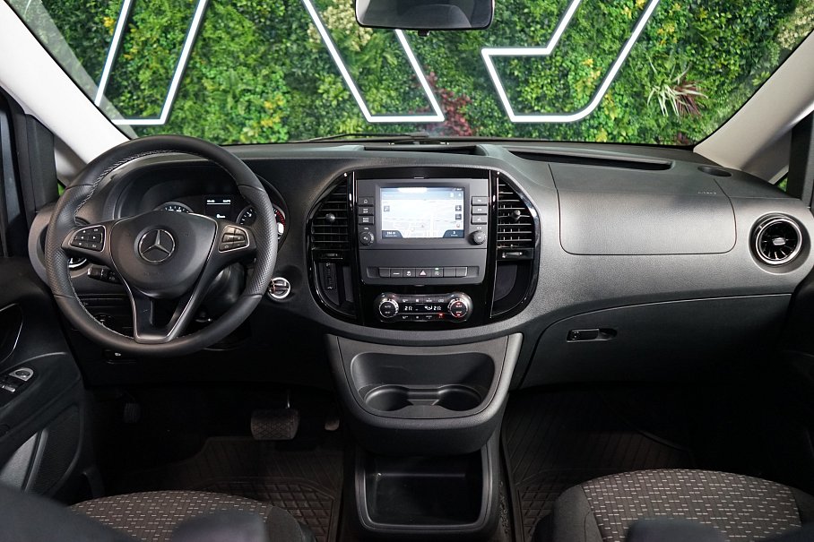 Mercedes-Benz Vito Tourer 124 CDI 4x4