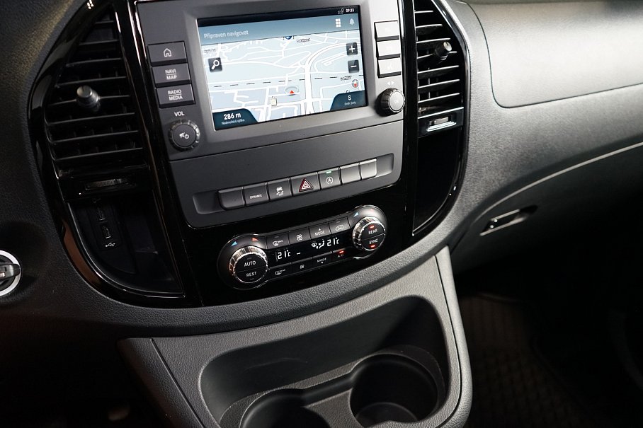 Mercedes-Benz Vito Tourer 124 CDI 4x4