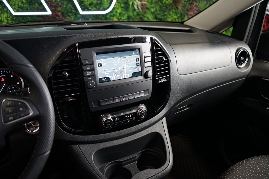 Mercedes-Benz Vito Tourer 124 CDI 4x4