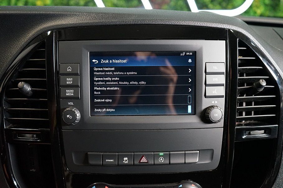 Mercedes-Benz Vito Tourer 124 CDI 4x4