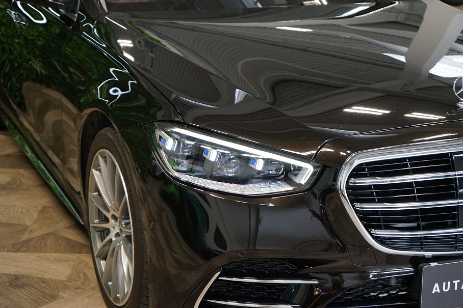 Mercedes-Benz Třída S 580 4Matic