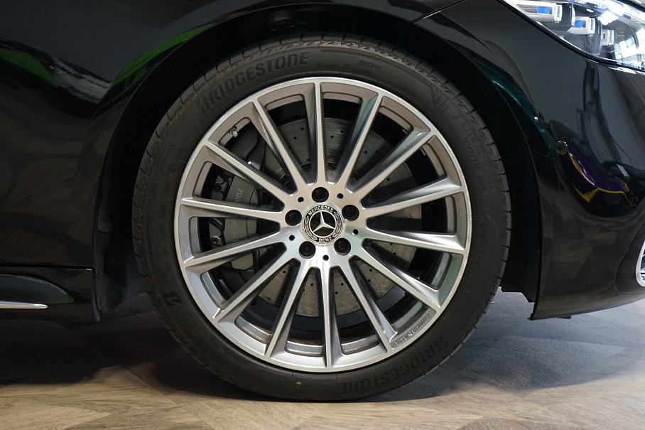 Mercedes-Benz Třída S 580 4Matic