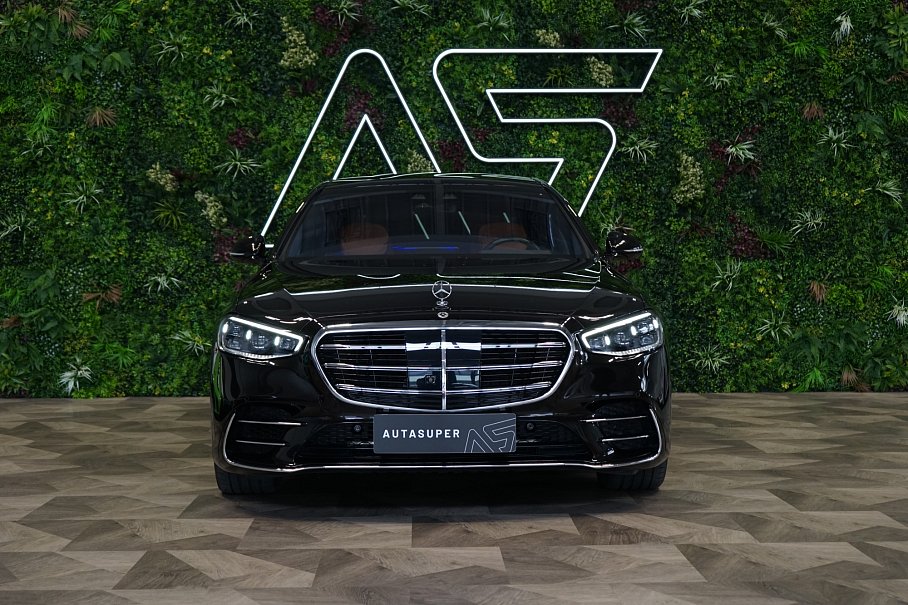 Mercedes-Benz Třída S 580 4Matic