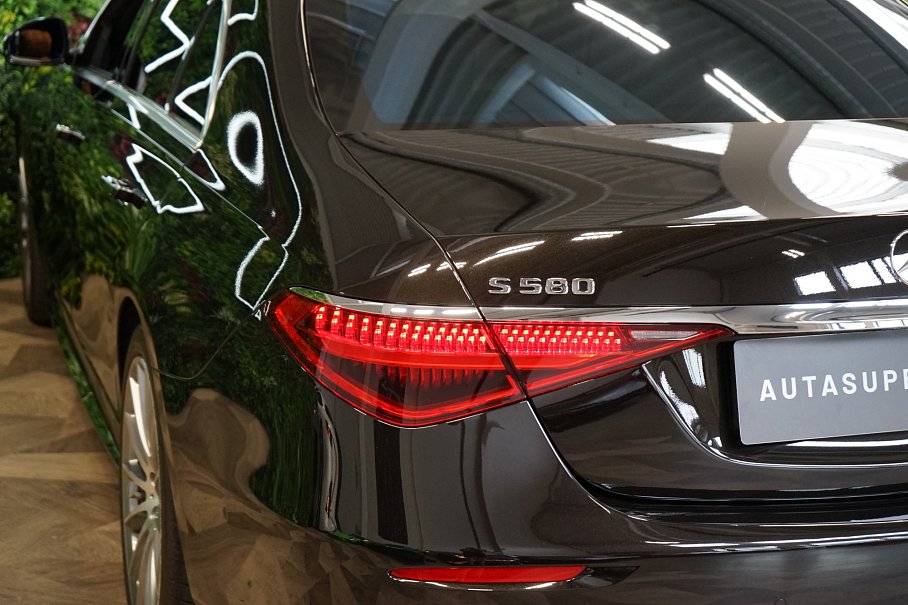 Mercedes-Benz Třída S 580 4Matic