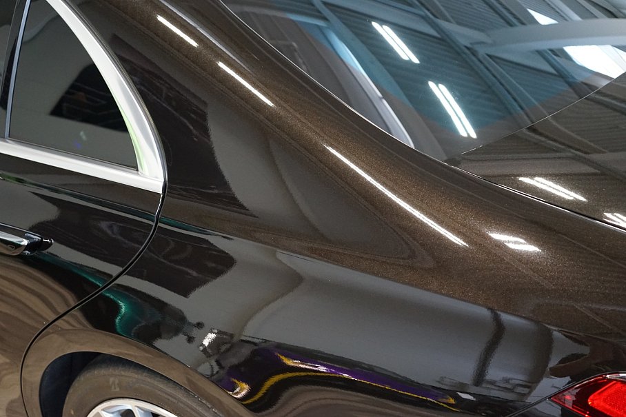 Mercedes-Benz Třída S 580 4Matic