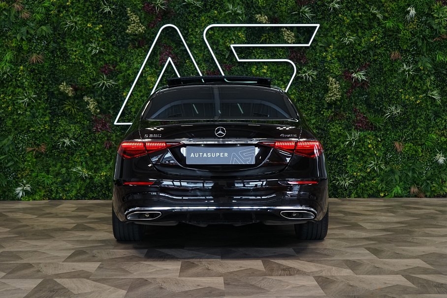 Mercedes-Benz Třída S 580 4Matic