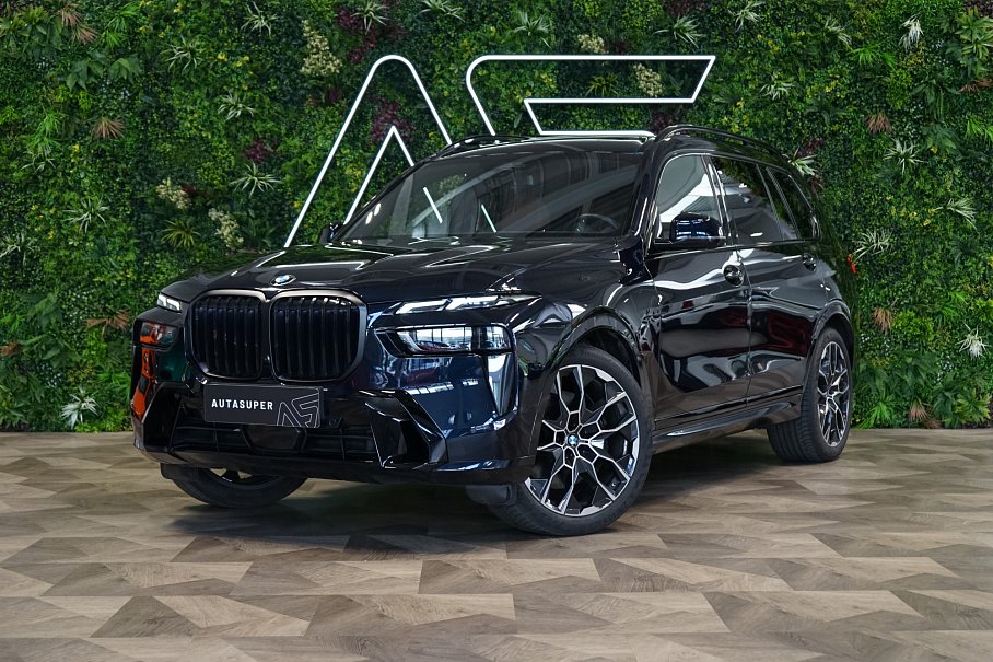 BMW X7 40d xDrive