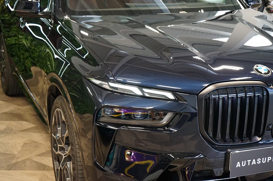 BMW X7 40d xDrive