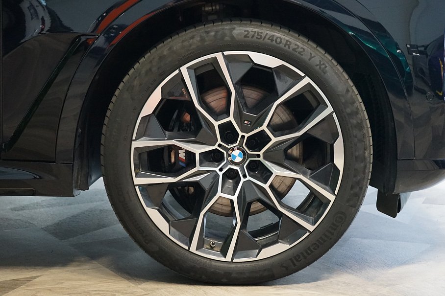 BMW X7 40d xDrive