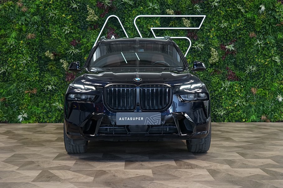 BMW X7 40d xDrive