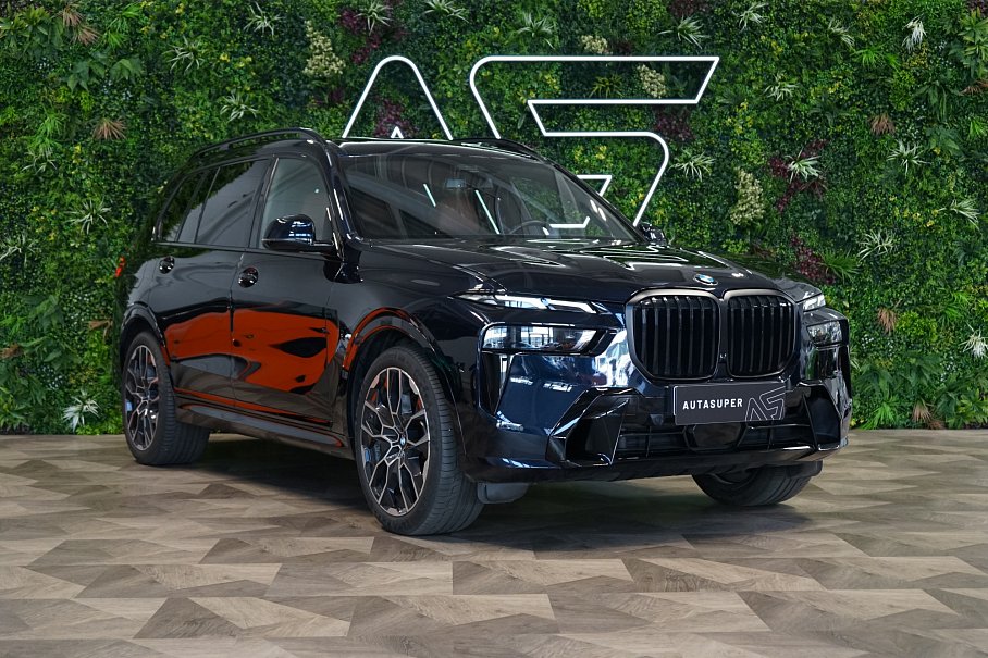 BMW X7 40d xDrive