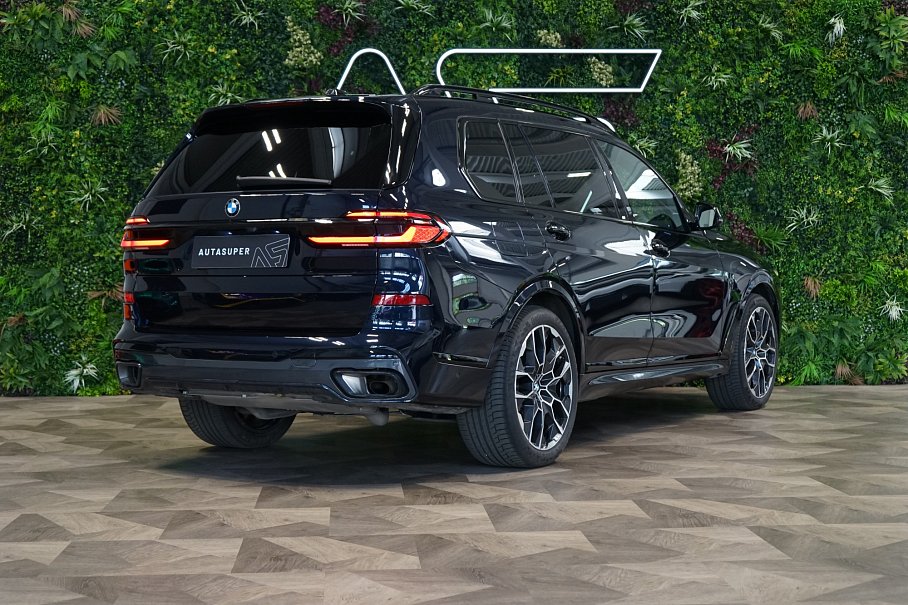 BMW X7 40d xDrive